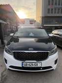 kia sedona 2018  7 places