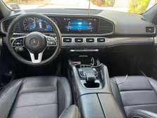 Mercedes GLE 350 Année: 2020