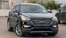 HYUNDAI SANTAFÉ AWD 2017