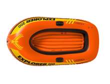 Bateau gonflable INTEX Explorer PRO200
