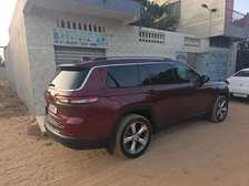 Grand jeep cherokee Limited 2022