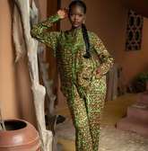 Amina Set Vert