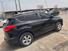 Toyota rav4 2015