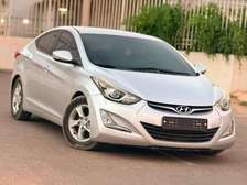 Hyundai Elantra 2017 Diesel automatique