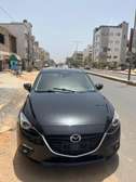 Mazda 3 année 2016