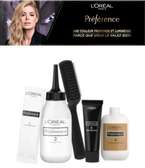 Coloration l'oréal Paris Préférence Ombré