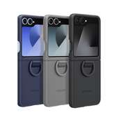 Coque Samsung Galaxy Z Flip 7 FE / Z Flip 6 en Silicone