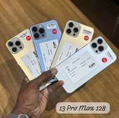 iPhone 13 Pro Max 128 Go Bleu Blanc Or