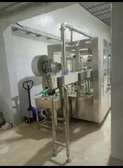 Machine remplissage automatique acier inox  grande capacité