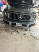 Mercedes classe G AMG ; Blindé 🥷