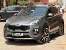 Kia Sportage diesel mutation 2 mois