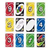 Uno wild