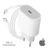 Chargeur iphone 15