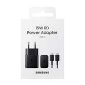 Chargeur Samsung 15W Fast Charging USB-C