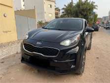 KIA Sportage 2020 - 46700 km