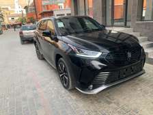 00KM TOYOTA highlander 2025 venant