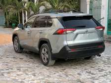 Toyota RAV4 2022