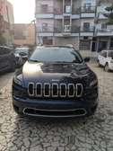 Jeep Cherokee Limited 2016