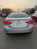 Hyundai Elantra 2016