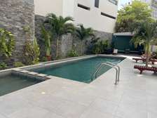 Bel appartement à fann mermoz