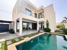 Villa neuve avec piscine a vendre a Ngaparou