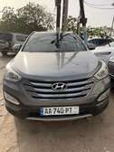 Hyundai Santafé 2015