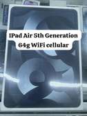 iPad Air 5 th generation WiFi cellular