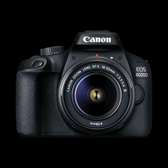 Vente Canon EOS 4000D