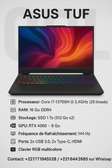 Asus TUF gaming laptop