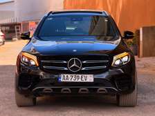 Mercedes Glc 300 2017