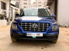 Location Hyundai VENUE