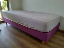 Deux Lits Avec Matelas