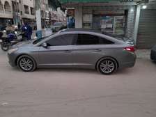 Hyundai sonata 2016