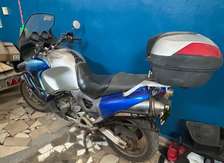 Varaderos Honda 2001