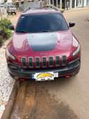 location Jeep Cherockee Trailhawk
