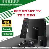 Box smart tv tx3mini 32g 64g