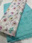 Tissu disponible