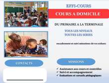 COURS PARTICULIERS