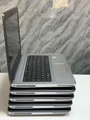 HP portable gris argenté performance et mobilité
