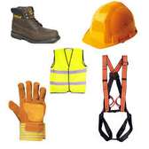 Chaussures & Gilet de Chantier