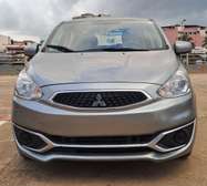 Mitsubishi mirage 2017 moteur 1,2 litres