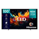 TELEVISEUR HISENSE 100 SMART 4K QLED VIDAA 100Q7N