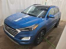 Hyundai tucson 2020