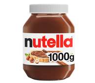 Pâte à Tartiner NUTELLA 1kg