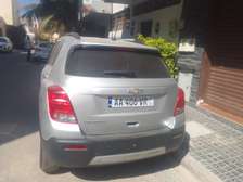 Cheverolet trax Diesel