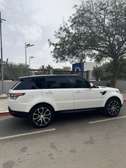 Range Rover sport  2015