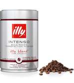 ILLY Café en grains ou Moulu Torréfié Arabica - 250grs