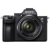 APPAREIL PHOTO Sony Alpha 7 III  Hybride Plein Format,