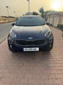 Kia sportage 2017