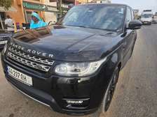 Range rover sport diesel excellent état